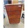 Image 1 : (gs) 5 Drawer Dresser 45" x 24" X 16"