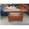 Image 1 : (gs) Vilas Maple Server with Drop Leaf 32" x 55" x 20"