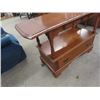 Image 3 : (gs) Vilas Maple Server with Drop Leaf 32" x 55" x 20"