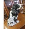 Image 2 : (gs) Large Dog Ornament 20" Tall