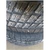 Image 3 : 2 - Nordic Tires with 5 Hole Rims P195/70R14