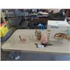Image 1 : New Anchor Cake Server, Salt Rock, Stein + Bar Glassware