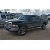 Image 1 : 2001 Dodge Ram 1500 Quad Cab 8 Cyl Black w TOD - w 4 Brand New 265/70/16 Tires- In Stonewall