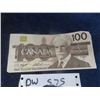 Image 1 : 1988 $100 Canadian Bill