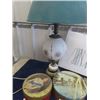 Image 2 : Table Lamp, Tins, Print