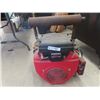 Image 1 : Honda 20 HP Engine V Twin - Tight As Is