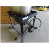 Image 2 : Propane TurkeyBoiler with Pot & Accessories & 20" 24" Cutting Board