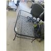 Image 2 : Wrought Iron Coffee Table 20" x 46" x 31"