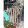 Image 1 : Chainlink Gate 70" x 36" & Patio Door 33" X 80"