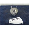 Image 2 : Vintage Chrome Radiator Cap With Wings