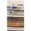 Image 2 : LOT OF NEW 15" DIAMETER FLOOR SANDING DISCS 40- 120 GRIT