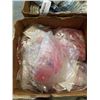 Image 2 : 2 BOXES OF SAFETY GLASSES AND STRAPS