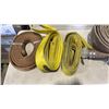 Image 2 : FIRE HOSE AND 3 LIFTING SLINGS
