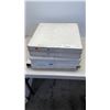 Image 1 : LOT OF NEW 15" DIAMETER FLOOR SANDING DISCS 80 GRIT