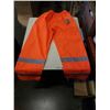 Image 8 : 3M SCOTCHLITE HIGH VIS RAIN SUIT - COAT AND PANTS