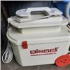 Image 2 : BISSELL POWER STEAMER CLEANER WITH ACCESSORIES WORKING