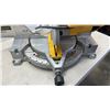 Image 2 : DEWALT DW703 10 INCH COMPOUND MITER SAW