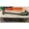 Image 2 : HUSQVARNA 45 GAS CHAINSAW AND 2 WEEDEATERS