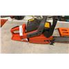 Image 8 : HUSQVARNA 45 GAS CHAINSAW AND 2 WEEDEATERS
