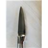 Image 2 : 2 KitchenAid Classic Forged Brushed Stainless Steel 3.5" Paring Knives, Retail $100