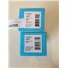 Image 2 : 2 PAIRS TRUE BLUE BLUE LIGHT BLOCKING GLASSES - CHANCE AND SWAG