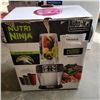 Image 1 : NUTRI NINJA AUTOIQ 1000 WATT BLENDER - TESTED WORKING, USED, RETAIL $149