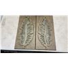 Image 2 : NEW BAMBECO MASON BEE BARN AND 2 METAL LEAF WALL DECOR