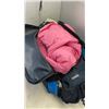 Image 4 : KIDS WINTER CLOTHING, NIKE AND ADIDAS BAGS, SLEEPING BAG