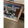 Image 8 : 3 SIGNED OIL PAINTINGS INCLUDING A J CASSON