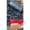 Image 8 : 2 BOXES OF POWER CORDS, CHARGERS, PLUGS