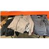 Image 1 : 10 JACKETS, SIZE LARGE, MEDIUM, XL