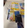 Image 2 : LOT OF CANADA AND EUROPEAN ROAD MAPS