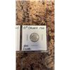 Image 2 : 3 CANADIAN DIMES MINT CONDITION, 1964, 1965, 1966 .800 SILVER