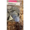 Image 3 : 100 CANADIAN 1950-59 NICKELS - 100% NICKEL