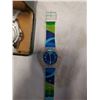 Image 2 : OLYMPICS SWATCH AND COPY WATCH