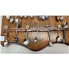 Image 8 : LOT OF COLLECTOR SPOONS AND ANTLERS