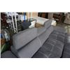 Image 8 : HOME ELEGANCE 2 PIECE SECTIONAL WITH STORAGE AND PULLOUT SLEEPER