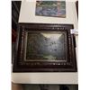 Image 8 : 6 SMALL OIL PAINTINGS ON BOARD