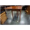 Image 2 : FLIP TOP DINING TABLE