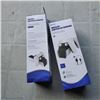 Image 2 : 2 NEW PLAYSTATION 5 WIRELESS CONTROLLER CHARGING STANDS