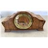 Image 2 : VINTAGE MANTLE CLOCK