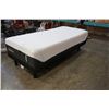 Image 8 : KING SIZE SET TEMPUR-PEDIC PROADAPT SOFT CLOUD TECHNOLOGY MATTRESSES AND REMOTE CONTROL ADJUSTABLE P
