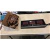 Image 1 : CUCKOO CLOCK AND DIGITAL CLOCK