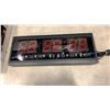 Image 2 : CUCKOO CLOCK AND DIGITAL CLOCK