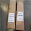 Image 1 : 2 NEW OVER THE DOOR EXPANDABLE ROD CLOTHES HANGERS RETAIL $110