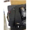 Image 2 : SPORT ONE MARTIAL ARTS PADS AND SAMSONITE CLOTHING LUGGAGE BAG