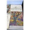 Image 2 : LOT OF UNFRAMED PAPER PRINTS AND SKETCHES