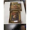 Image 1 : 2 SIGNED OIL PAINTING ON BOARD