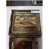 Image 2 : 2 SIGNED OIL PAINTING ON BOARD
