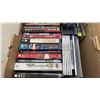 Image 8 : 2 BOXES OF DVDS